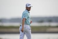 PGA: RBC Heritage - Final Round - Source: Imagn